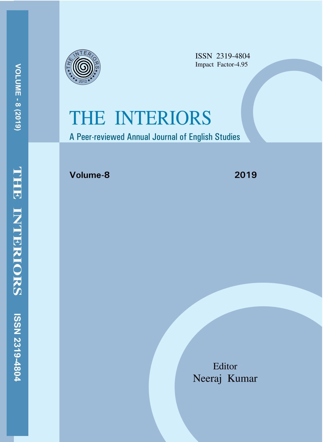 Volume 8, Issue 1 - January 2026