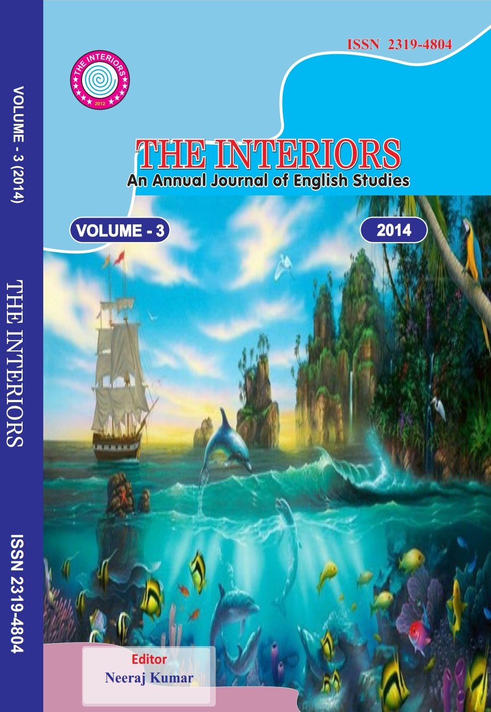 Volume 3, Issue 1 - December 2014